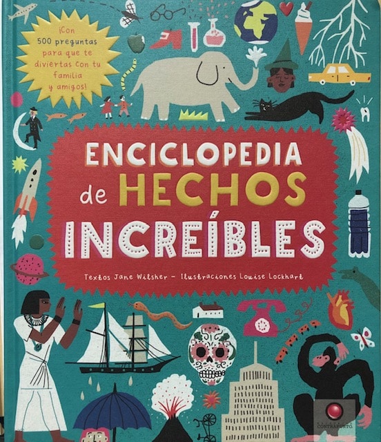 ENCICLOPEDIA DE HECHOS INCREIBLES
