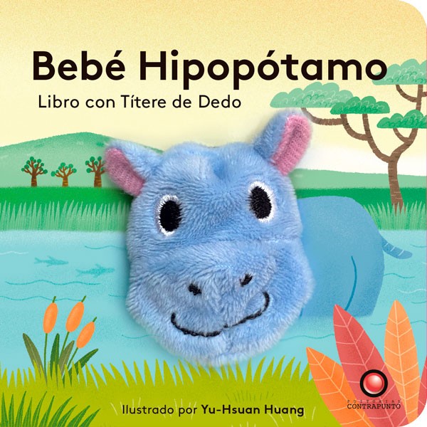 BEBE HIPOPOTAMO