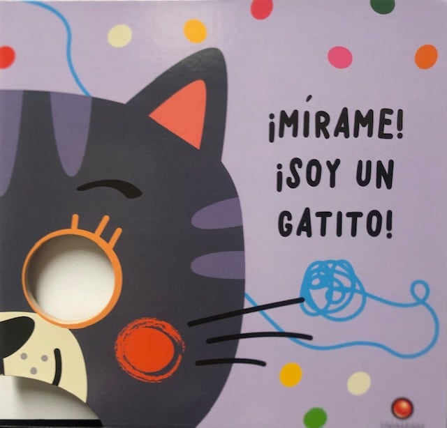 ¡MIRAME! Â¡SOY UN GATITO!