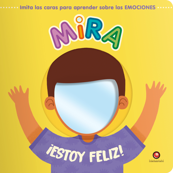 MIRA ¡ESTOY FELIZ!