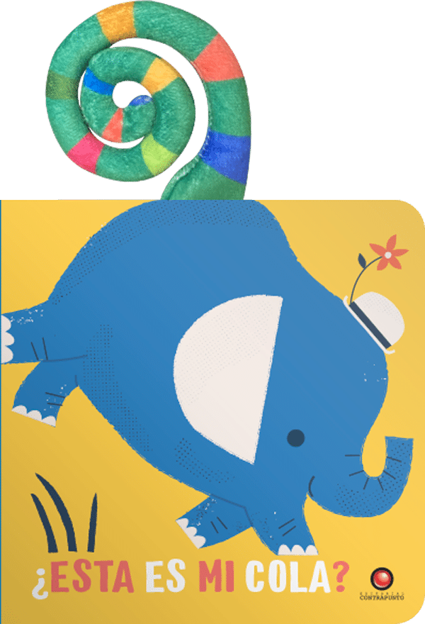 ¿ESTA ES MI COLA? ELEFANTE