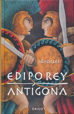 EDIPO REY Y ANTIGONA