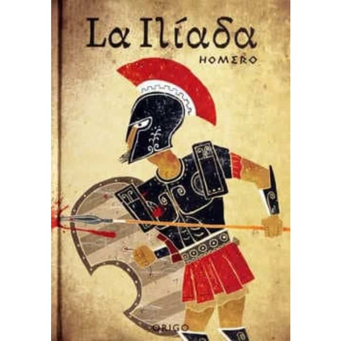 LA ILIADA