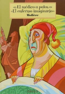 EL Mí‰DICO A PALOS - EL ENFERMO IMAGINARIO
