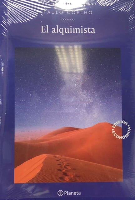 EL ALQUIMISTA
