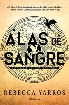 ALAS DE SANGRE: EMPIREO 1