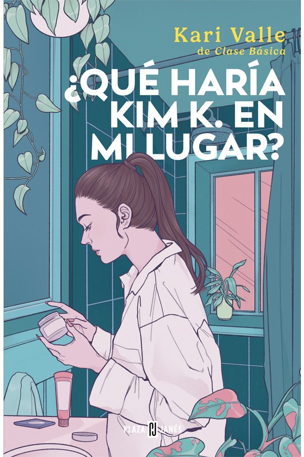 ¿QUE HARIA KIM K. EN MI LUGAR?