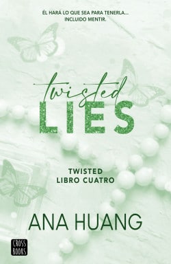 TWISTED LIBRO 4: TWISTED LIES