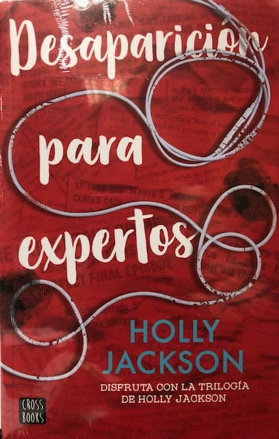 DESAPARICION PARA EXPERTOS