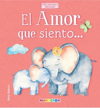 EL AMOR QUE SIENTO MIS PRIMERAS EMOCIONES