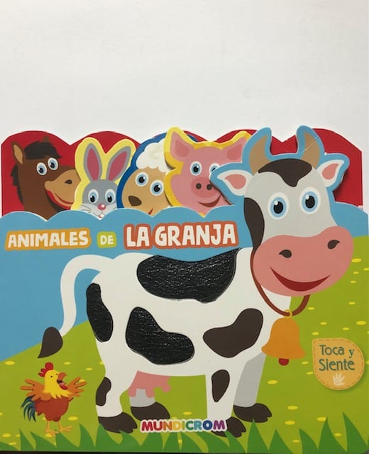 ANIMALES DE LA GRANJA