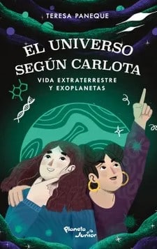 EL UNIVERSO SEGíšN CARLOTA-VIDA EXTRATERRESTRE Y EXOPLANETAS