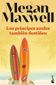 LOS PRINCIPES AZULES TAMBIEN DESTIí‘EN