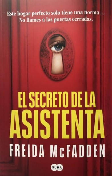 LA ASISTENTA, EL SECRETO DE