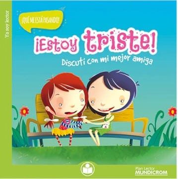 ¡ESTOY TRISTE! DISCUTO CON MI MEJOR AMIGA