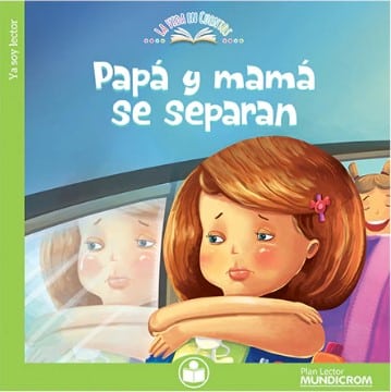 PAPA Y MAMA SE SEPARAN PLAN LECTOR