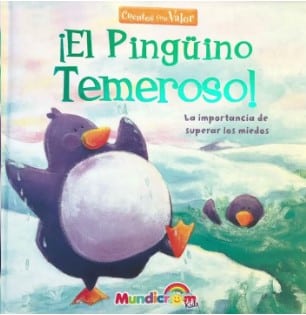 EL PINGUINO TEMEROSO