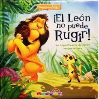 LEON NO PUEDE RUGIR