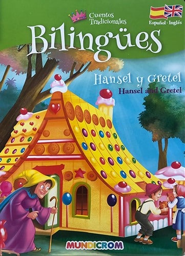 CUENTOS TRADICIONALES BILINGíœE HANSEL Y GRETEL