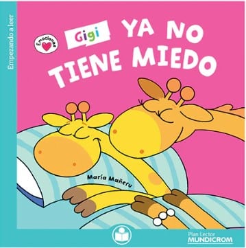 GIGI YA NO TIENE MIEDO PLAN LECTOR