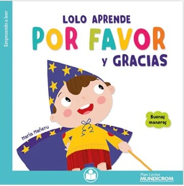 LOLO APRENDE POR FAVOR PLAN LECTOR