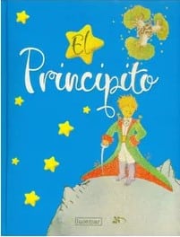 EL PRINCIPITO (EDICIÓN GRANDE TAPA AZUL)