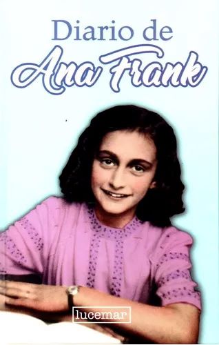 DIARIO DE ANA FRANK (TAPA DURA)