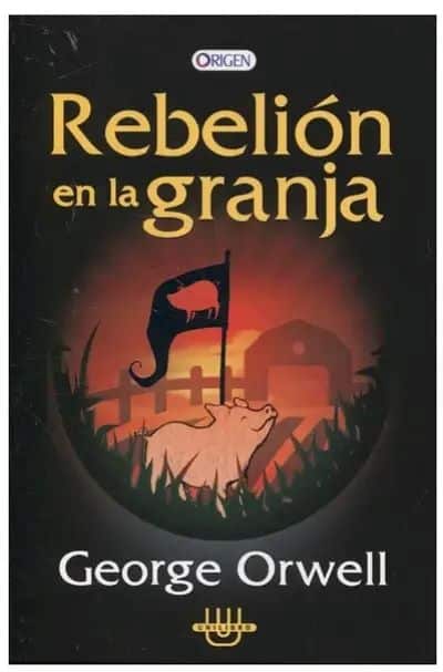 REBELIÓN EN LA GRANJA