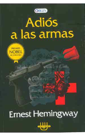 ADIÓS A LAS ARMAS