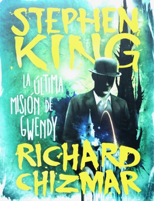 LA ULTIMA MISION DE GWENDY