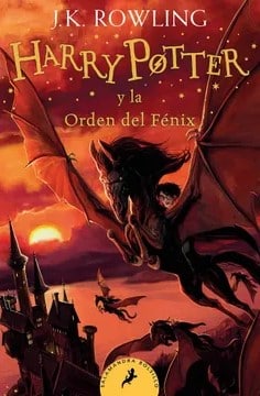 HARRY POTTER 5 Y LA ORDEN DEL FENIX