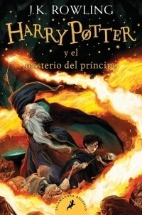 HARRY POTTER 6 Y EL MISTERIO DEL PRíNCIPE