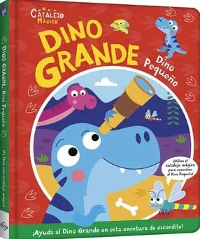 DINO GRANDE, DINO PEQUEÑO