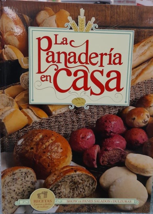 LA PANADERIA EN CASA