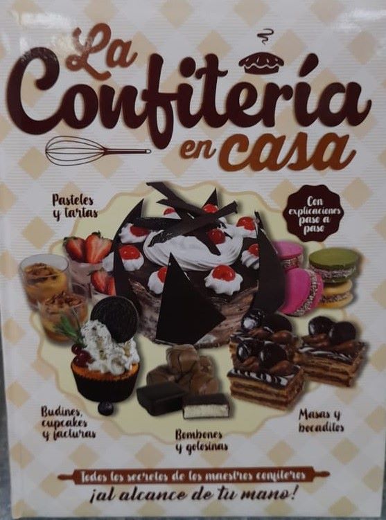 LA CONFITERIA EN CASA