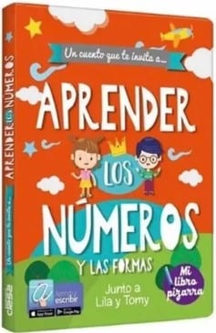 PIZARRA MAGICA APRENDER LOS NUMEROS