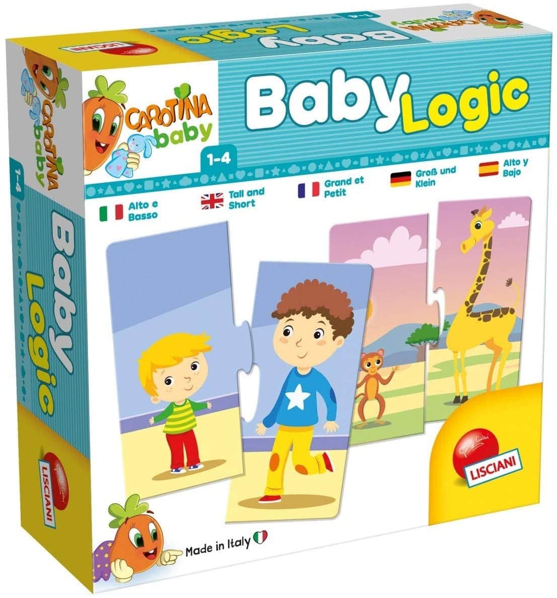 BABY LOGIC -CAROTINA BABY