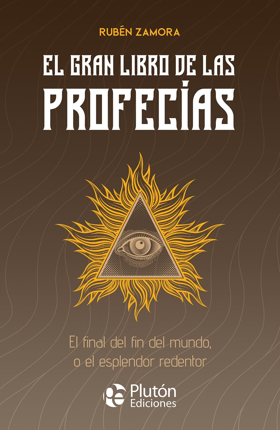 EL GRAN LIBRO DE LAS PROFECIAS