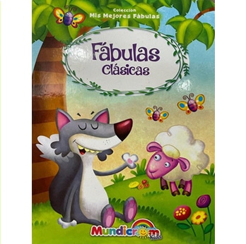 FABULAS CLASICAS