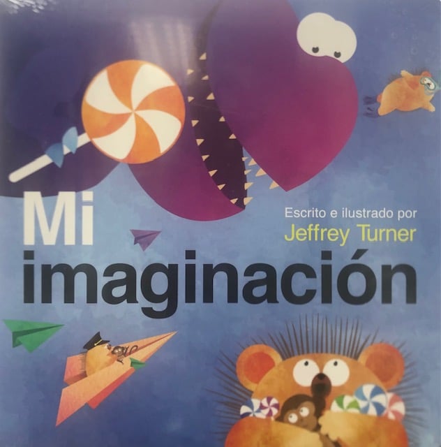 MI IMAGINACION