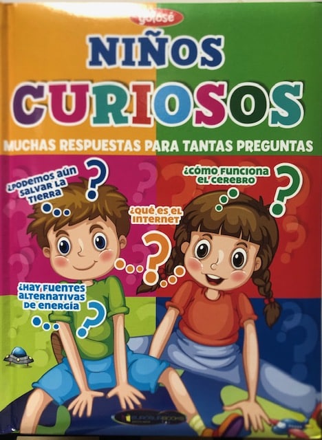 NIÑOS CURIOSOS