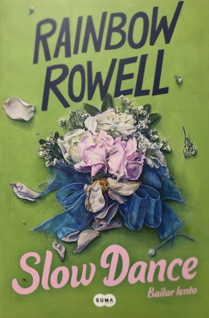 SLOW DANCE (BAILAR LENTO)