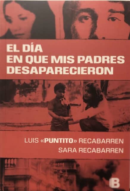 EL DIA EN QUE MIS PADRES DESAPARECIERON