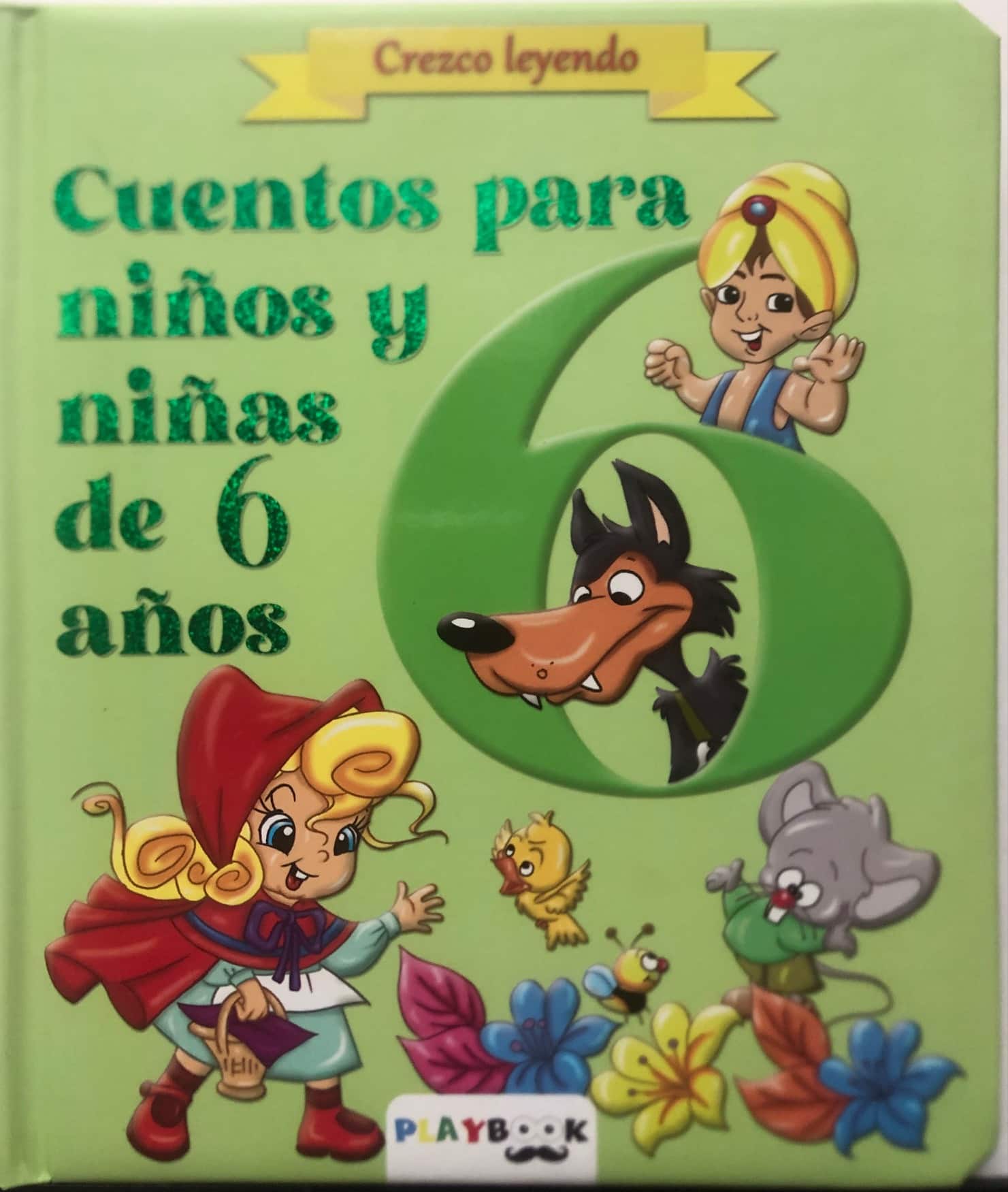 CUENTOS PARA NIÑOS Y NIÑAS DE 6 AÑOS