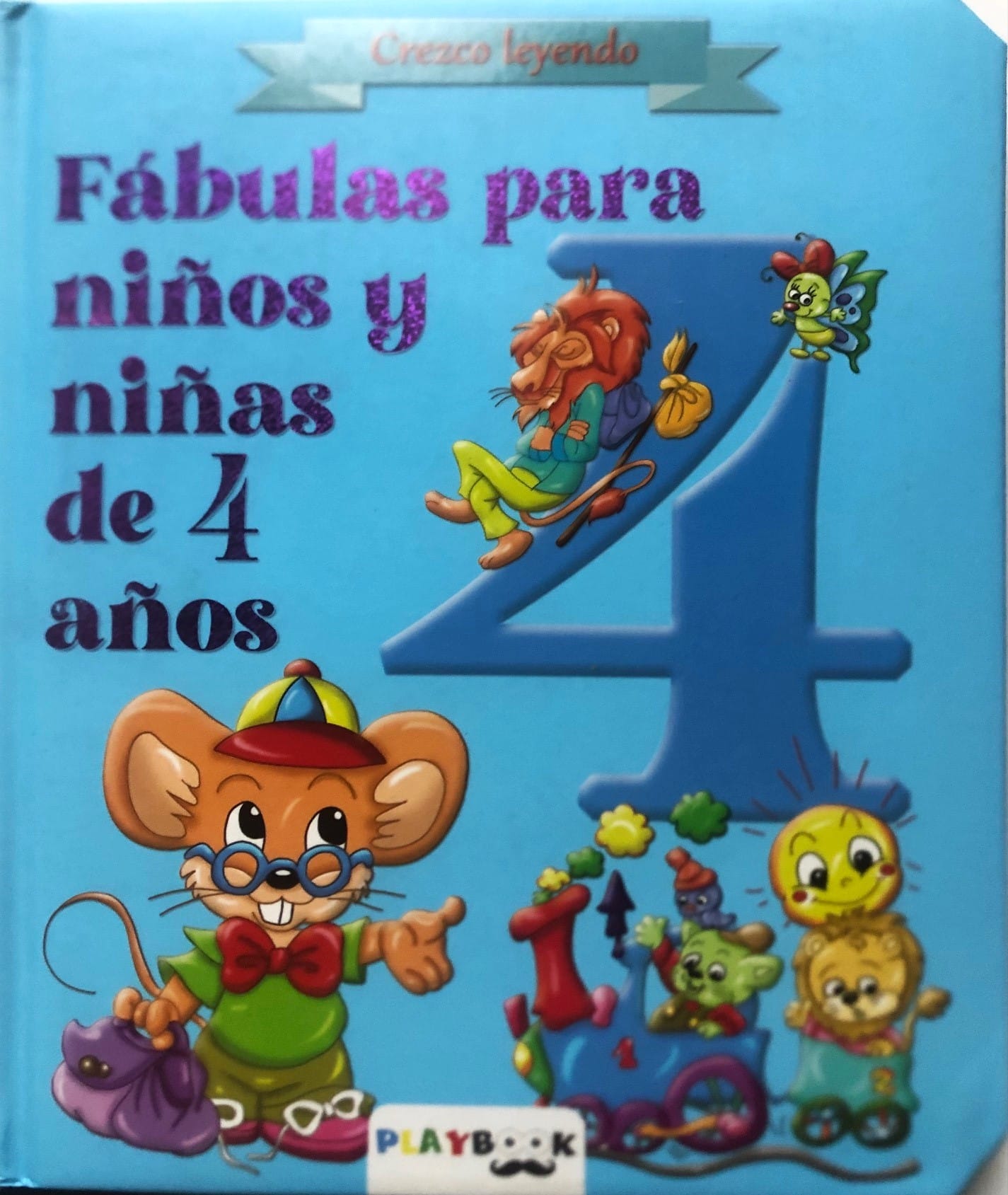 CUENTOS PARA NIÑOS Y NIÑAS DE 4 AÑOS