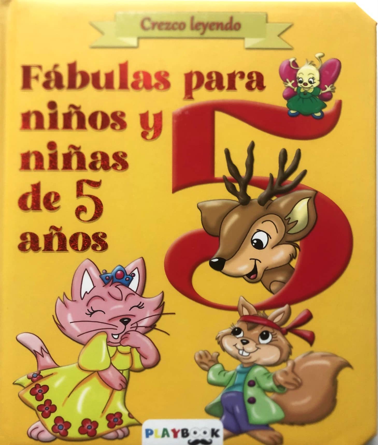 CUENTOS PARA NIÑOS Y NIÑAS DE 5 AÑOS
