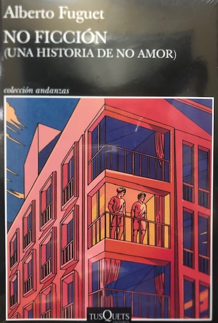 NO FICCIÓN (UNA HISTORIA DE NO AMOR)