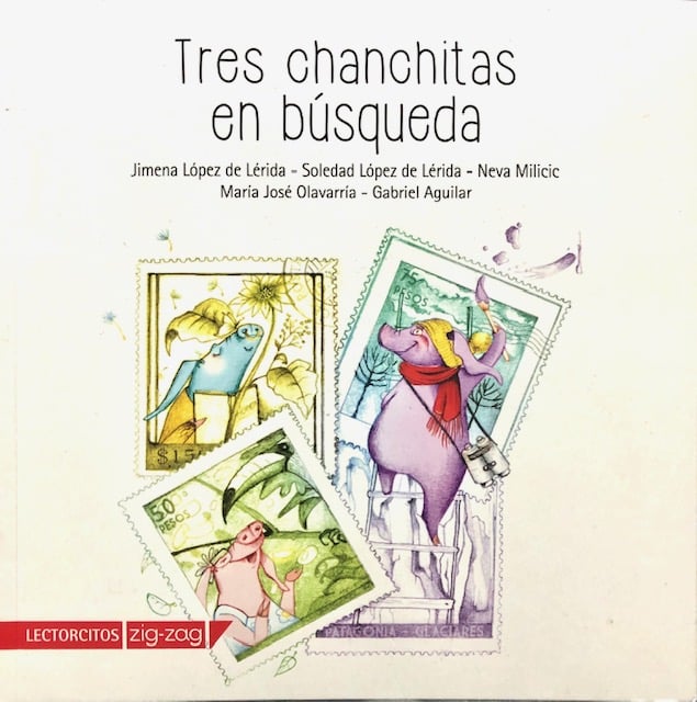 TRES CHANCHITAS EN BUSQUEDA
