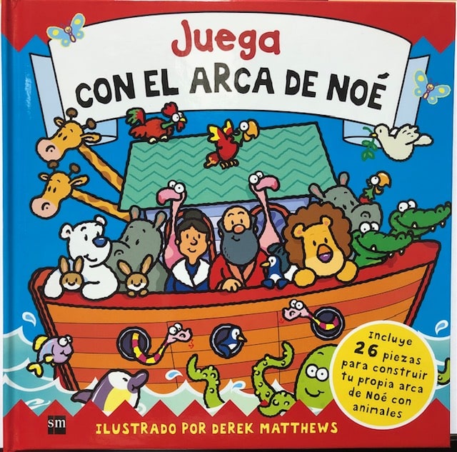 JUEGA CON EL ARCA DE NOE