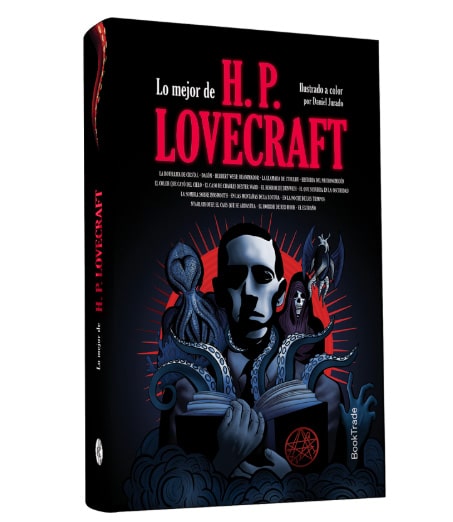 LO MEJOR DE H. P. LOVECRAFT